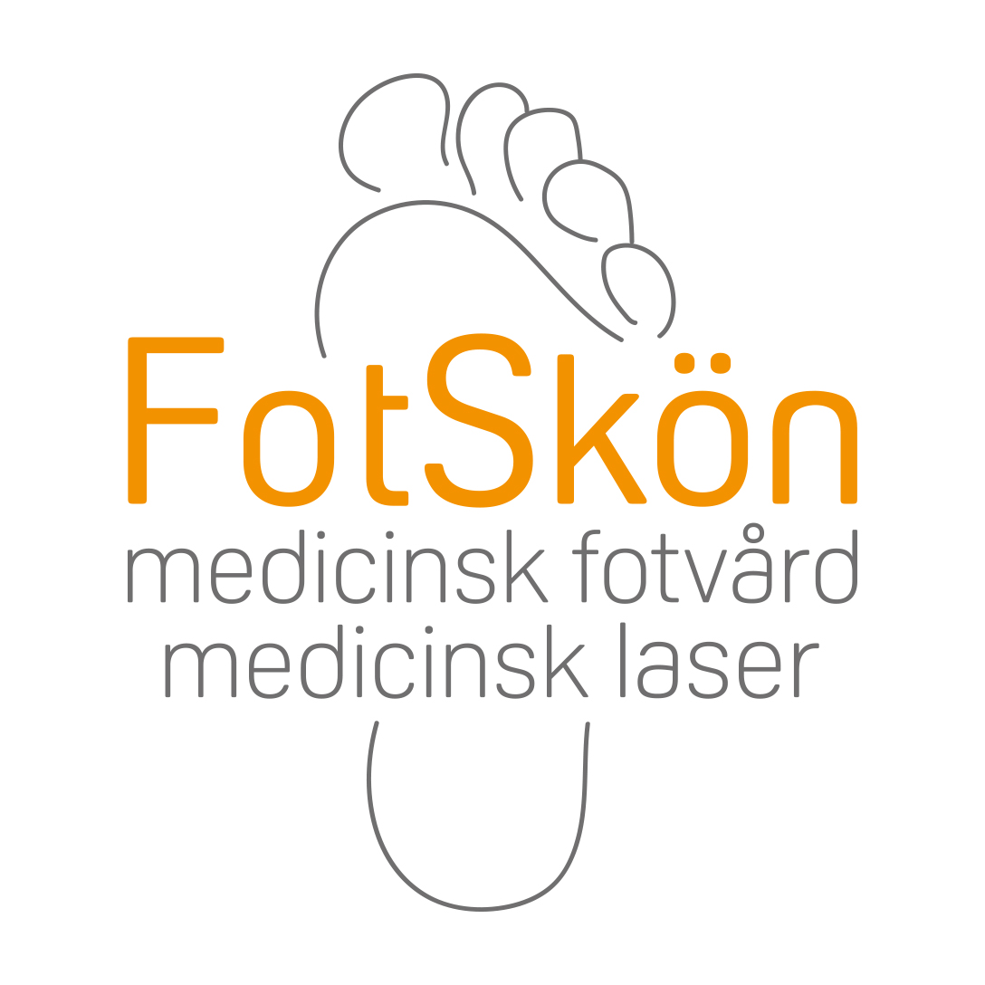 Fotskön Logo